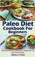 Paleo Diet Cookbook For Beginners