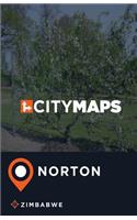 City Maps Norton Zimbabwe