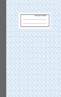 Graph Paper Notebook