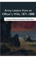 Army Letters from an Officer's Wife, 1871-1888