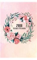2018 Weekly Planner