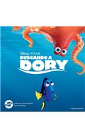 Finding Dory (Spanish Edition) Lib/E