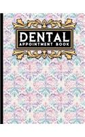 Dental Appointment Book