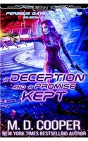 A Deception and a Promise Kept: (2 Perseus Gate: Inner Stars)