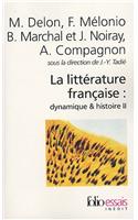 La Litterature Francaise