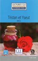 Tristan et Yseut - Livre + audio online