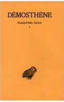 Demosthene, Plaidoyers Civils