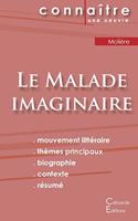 Fiche de lecture Le Malade imaginaire de Molière (Analyse littéraire de référence et résumé complet)