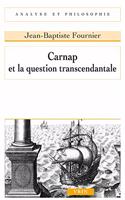 Carnap Et La Question Transcendantale
