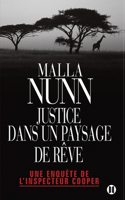 Justice dans un paysage de rêve