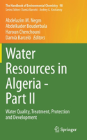 Water Resources in Algeria - Part II