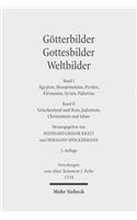 Gotterbilder - Gottesbilder - Weltbilder