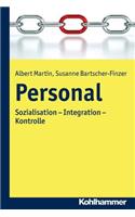 Personal: Sozialisation - Integration - Kontrolle