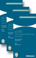 Ag-Drg Definitionshandbuch Version 2020: Kompaktversion, 3 Bande