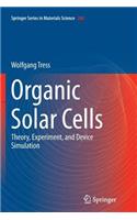 Organic Solar Cells