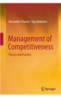 Management of Competitiveness