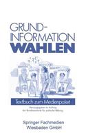 Grundinformation Wahlen