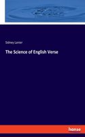 Science of English Verse