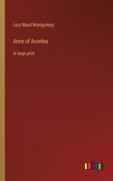 Anne of Avonlea