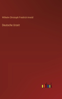Deutsche Urzeit
