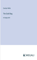 Gold Bag