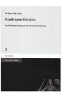 Grossraum-Denken