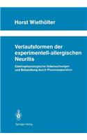 Verlaufsformen der experimentell-allergischen Neuritis