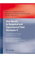 New Results in Numerical and Experimental Fluid Mechanics V