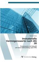 Immaterielle Vermögenswerte nach IAS 38