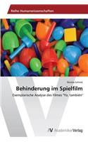 Behinderung im Spielfilm