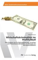 Wirtschaftskriminalität im Profifußball