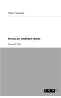 British and American Idioms