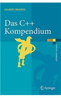 Das C++ Kompendium