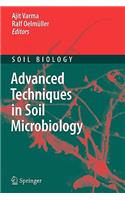 Advanced Techniques in Soil Microbiology