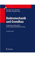 Bodenmechanik Und Grundbau