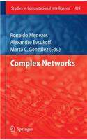 Complex Networks