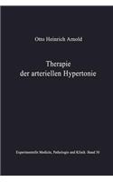 Therapie Der Arteriellen Hypertonie