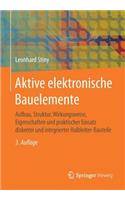Aktive Elektronische Bauelemente