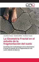 Geometría Fractal en el estudio de la fragmentación del suelo