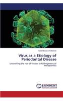 Virus as a Etiology of Periodontal Disease