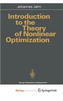 Introduction to the Theory of Nonlinear Optimization
