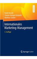 Internationales Marketing-Management