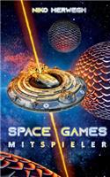 Space Games - Mitspieler