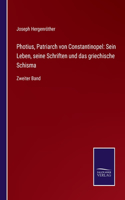 Photius, Patriarch von Constantinopel