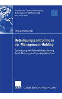 Beteiligungscontrolling in Der Management-Holding