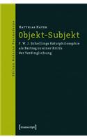 Objekt-Subjekt