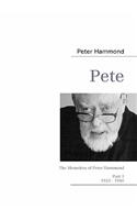 Pete - Part 1