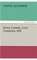 Divine Comedy, Cary's Translation, Hell