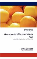 Therapeutic Effects of Citrus Peel