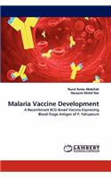 Malaria Vaccine Development